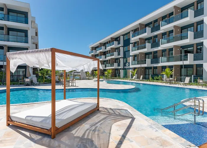 Makia Beach Deluxe Kahakai - Muro Alto Pôrto das Galinhas